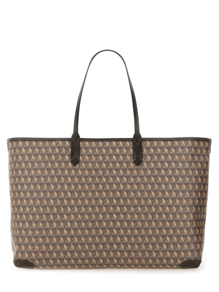 ANYA HINDMARCH BORSA TOTE "I AM A PLASTIC BAG"