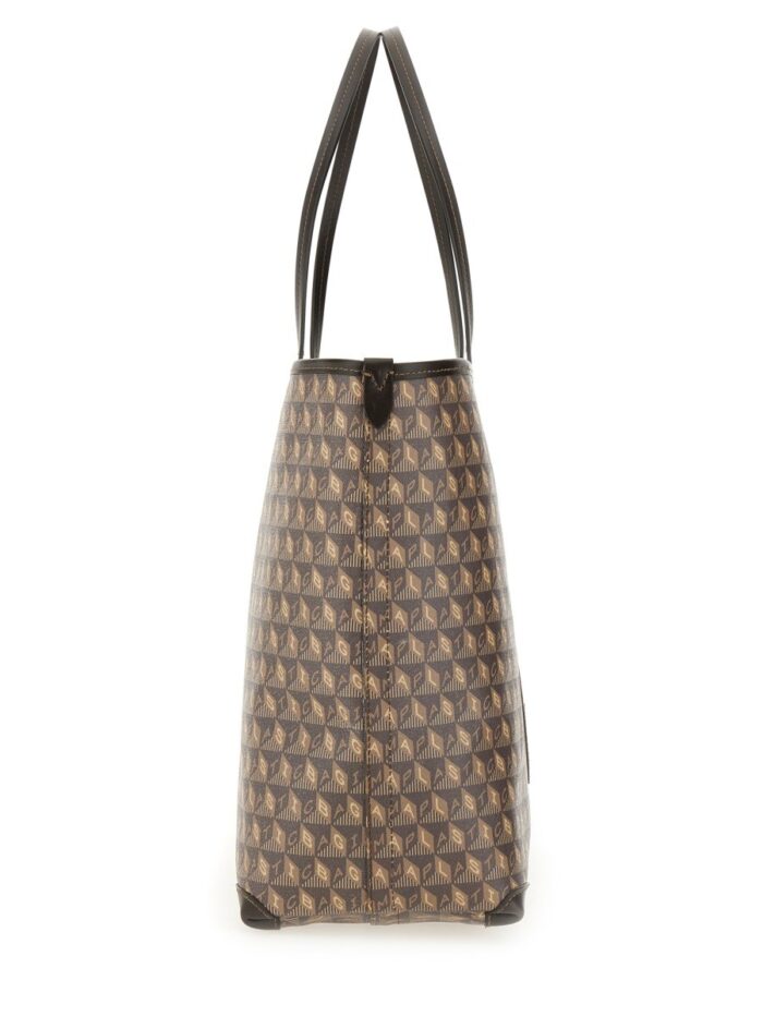 ANYA HINDMARCH BORSA TOTE "I AM A PLASTIC BAG"