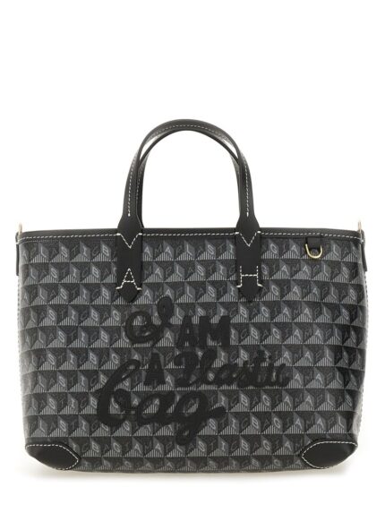 ANYA HINDMARCH BORSA TOTE "I AM A PLASTIC BAG" XS