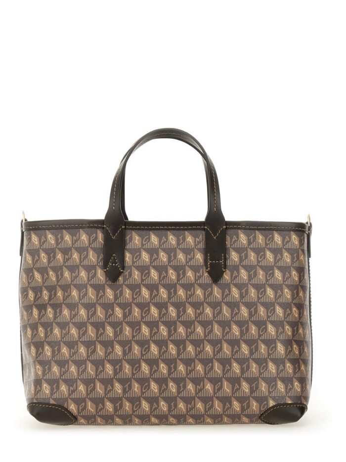 ANYA HINDMARCH BORSA TOTE "I AM A PLASTIC BAG" XS