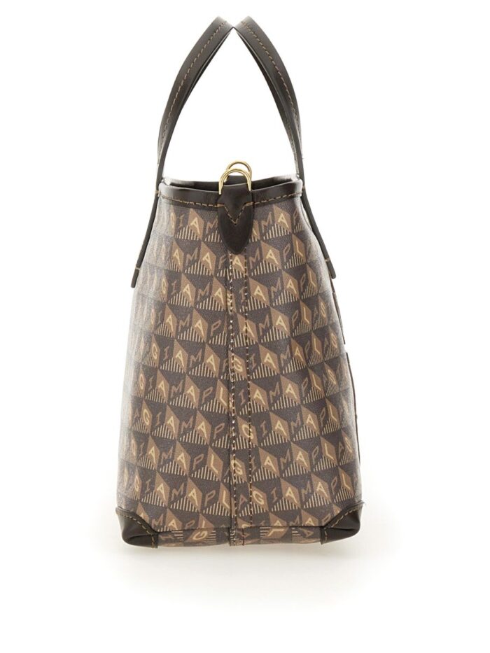 ANYA HINDMARCH BORSA TOTE "I AM A PLASTIC BAG" XS
