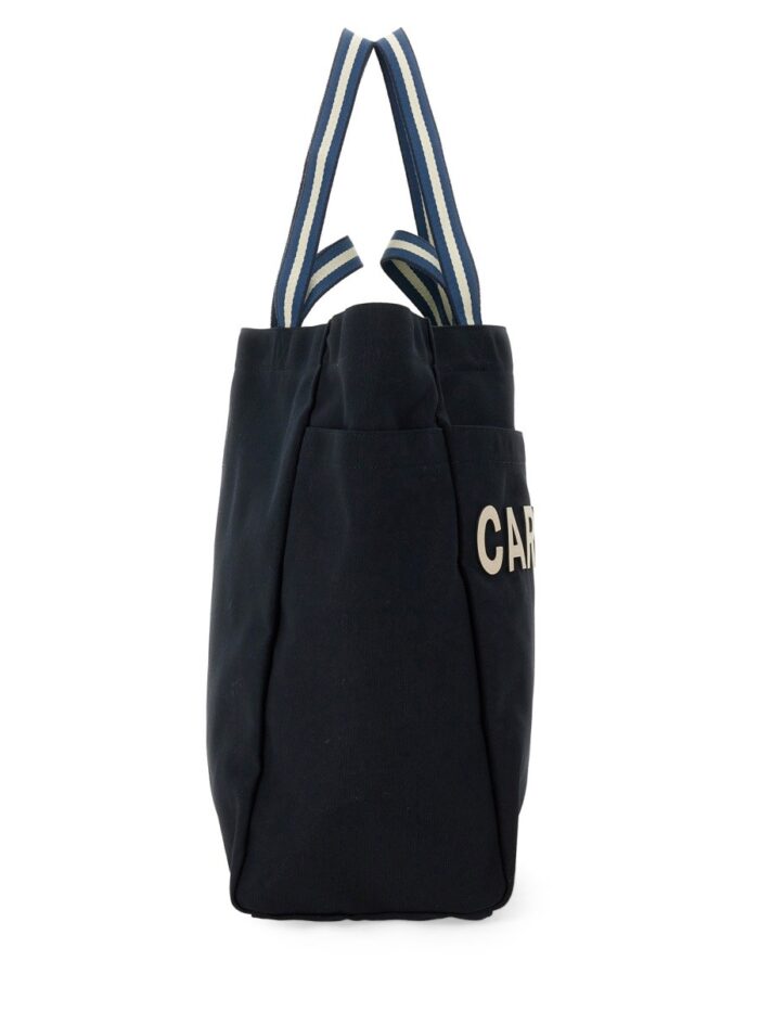 ANYA HINDMARCH "CARRY ON" BAG