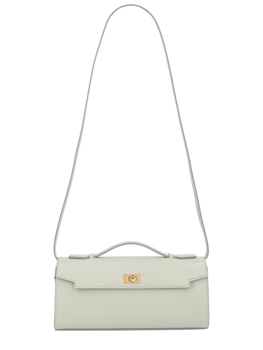 ANYA HINDMARCH CLUTCH BAG "MORTIMER"