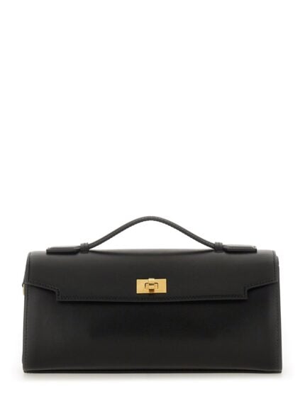 ANYA HINDMARCH CLUTCH "MORTIMER"