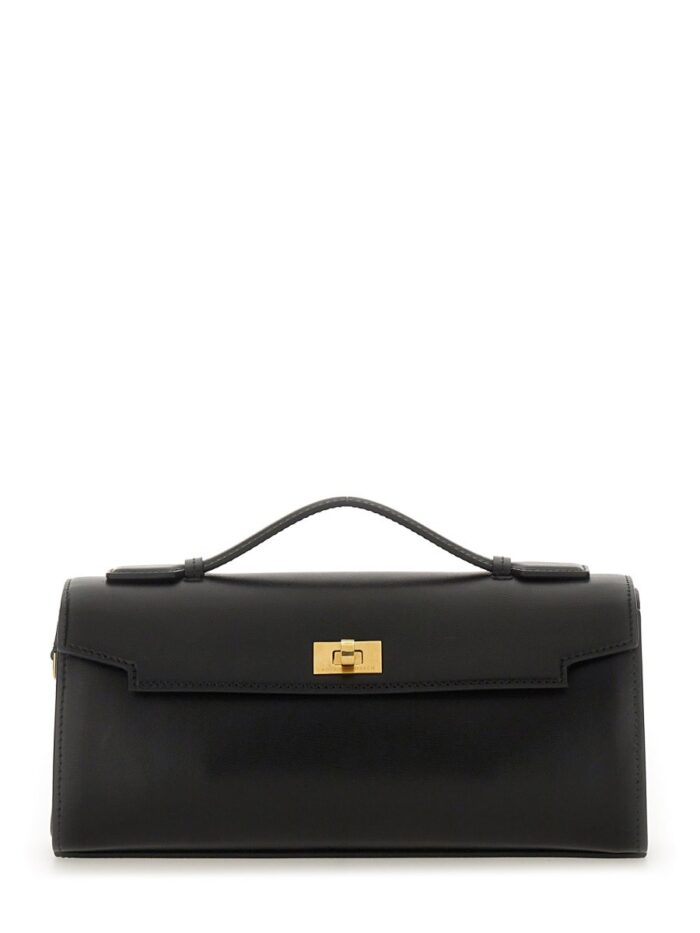 ANYA HINDMARCH CLUTCH "MORTIMER"