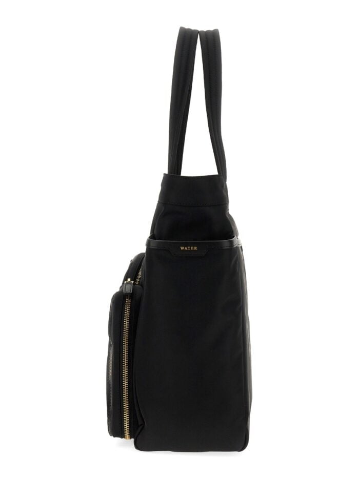 ANYA HINDMARCH "COMMUTER" TOTE BAG