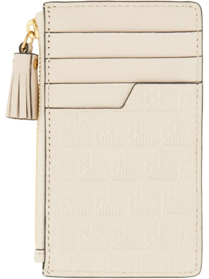 ANYA HINDMARCH CORNFLAKES PAPER HOLDER