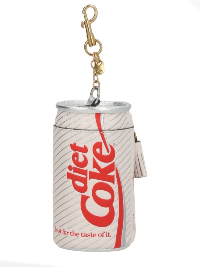 ANYA HINDMARCH "DIET COKE" COIN PURSE