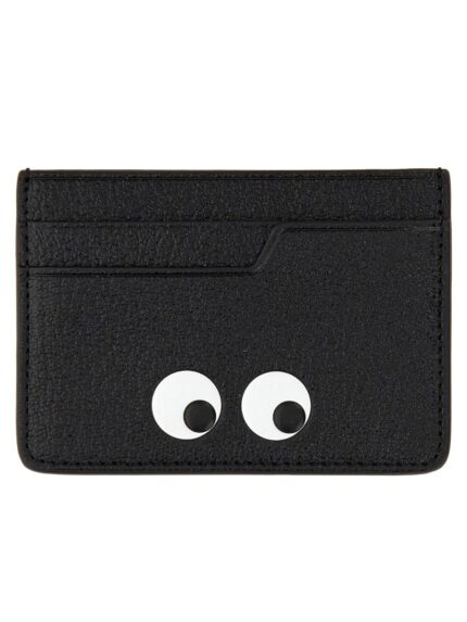 ANYA HINDMARCH "EYES" CARD HOLDER