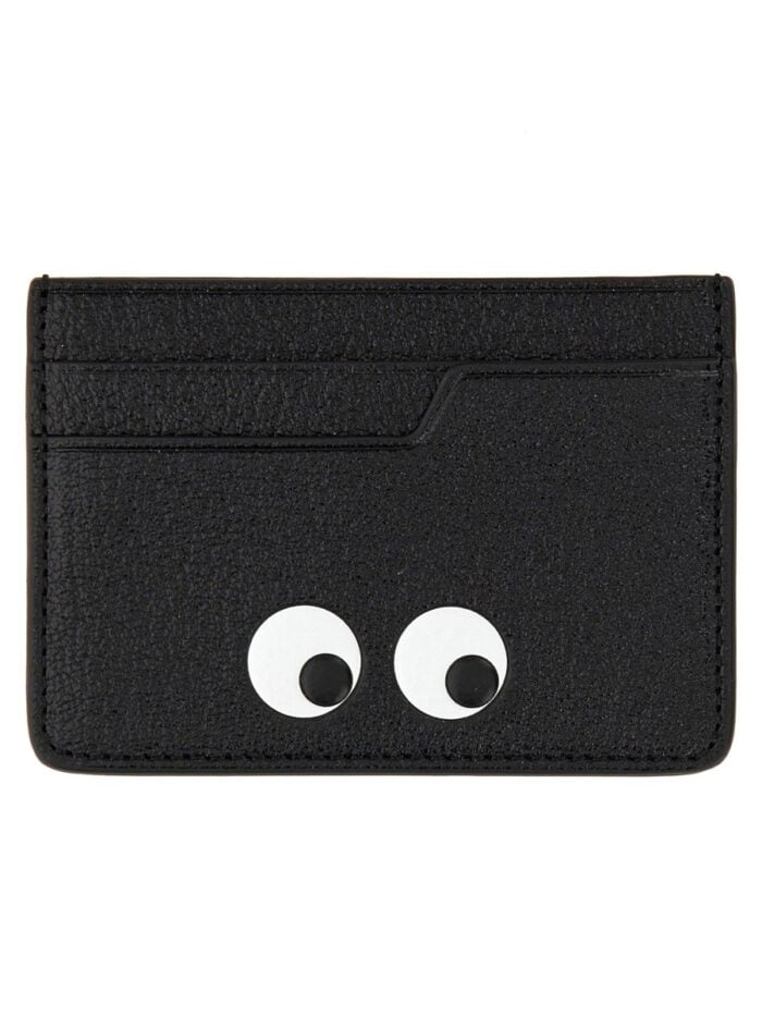 ANYA HINDMARCH "EYES" CARD HOLDER