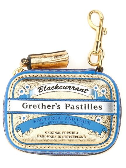 ANYA HINDMARCH "GRETHER'S PASTILLES" COIN PURSE