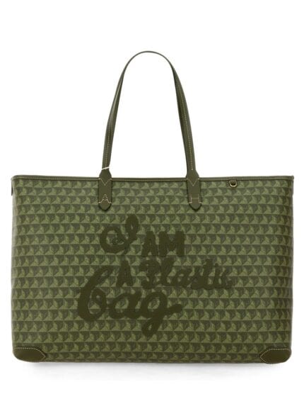 ANYA HINDMARCH "I AM A PLASTIC BAG" BAG