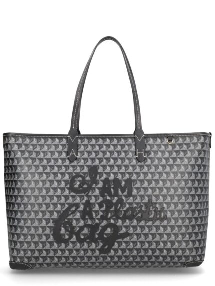 ANYA HINDMARCH "I AM A PLASTIC BAG" BAG
