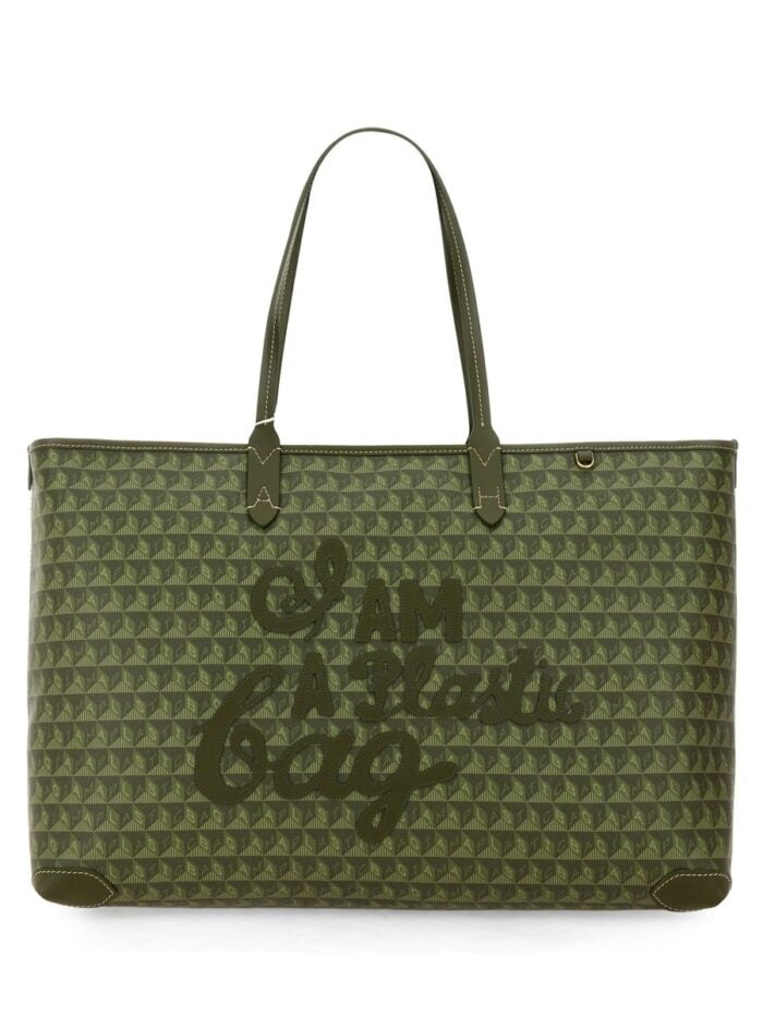 ANYA HINDMARCH "I AM A PLASTIC BAG" BAG