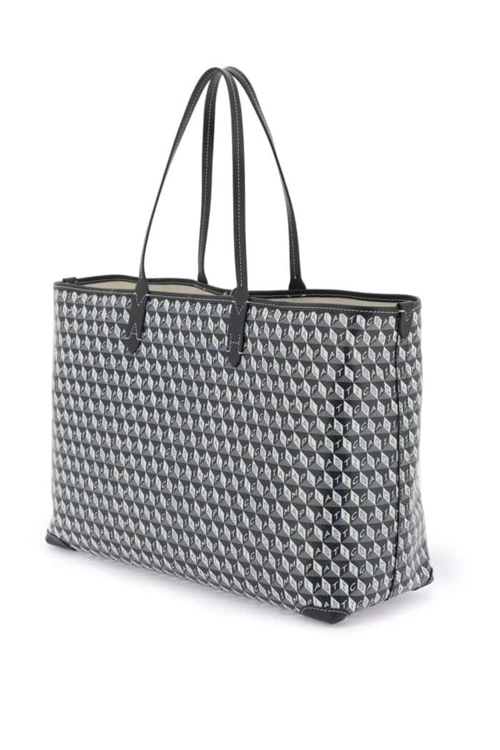 ANYA HINDMARCH I Am A Plastic Bag Motif Tote Bag