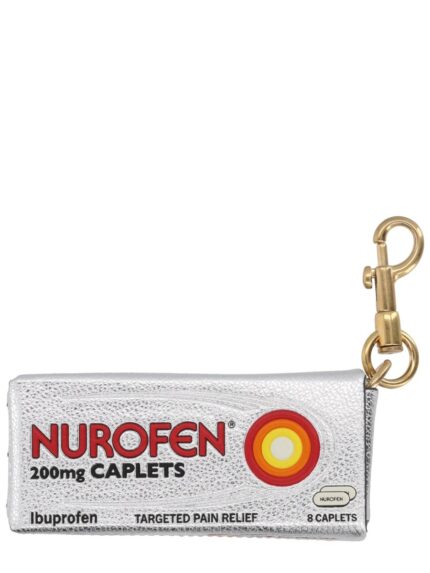 ANYA HINDMARCH KEYCHAIN "NUROFEN"