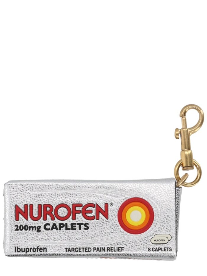 ANYA HINDMARCH KEYCHAIN "NUROFEN"