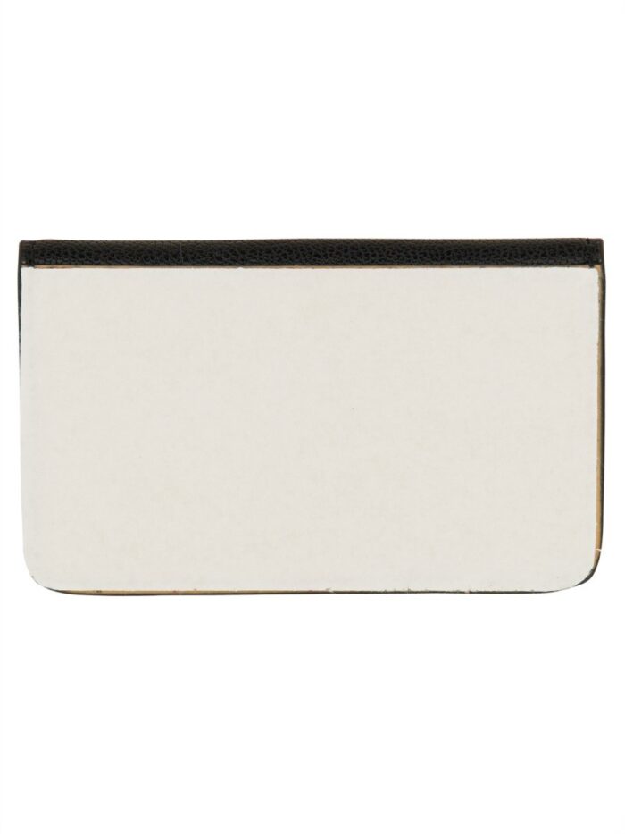 ANYA HINDMARCH LEATHER WALLET