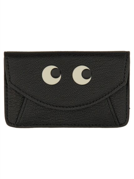 ANYA HINDMARCH LEATHER WALLET