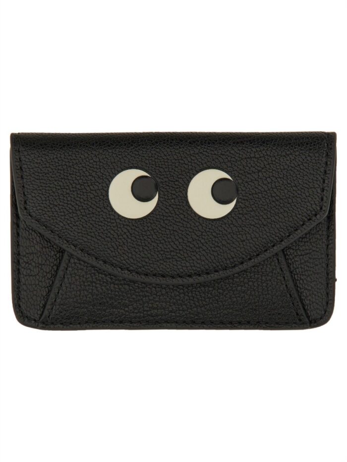 ANYA HINDMARCH LEATHER WALLET