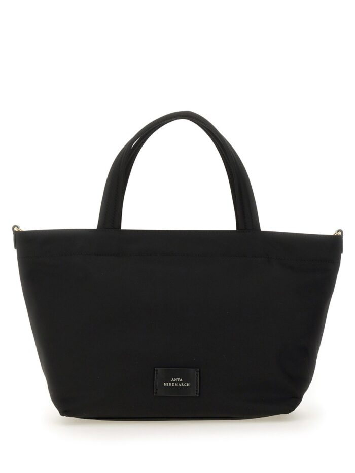 ANYA HINDMARCH MINI "EYES" TOTE BAG