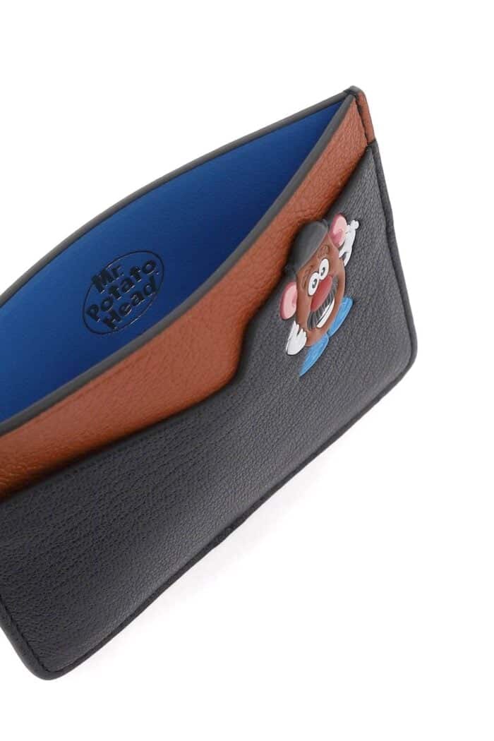 Anya Hindmarch Mr Potato Head Card Holder