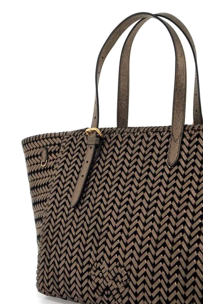 ANYA HINDMARCH Neeson Square Tote