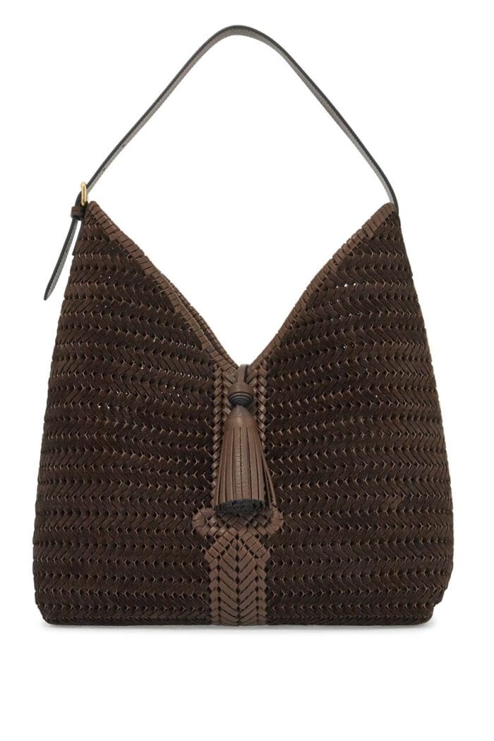 ANYA HINDMARCH Neeson Tassal Hobo Bag