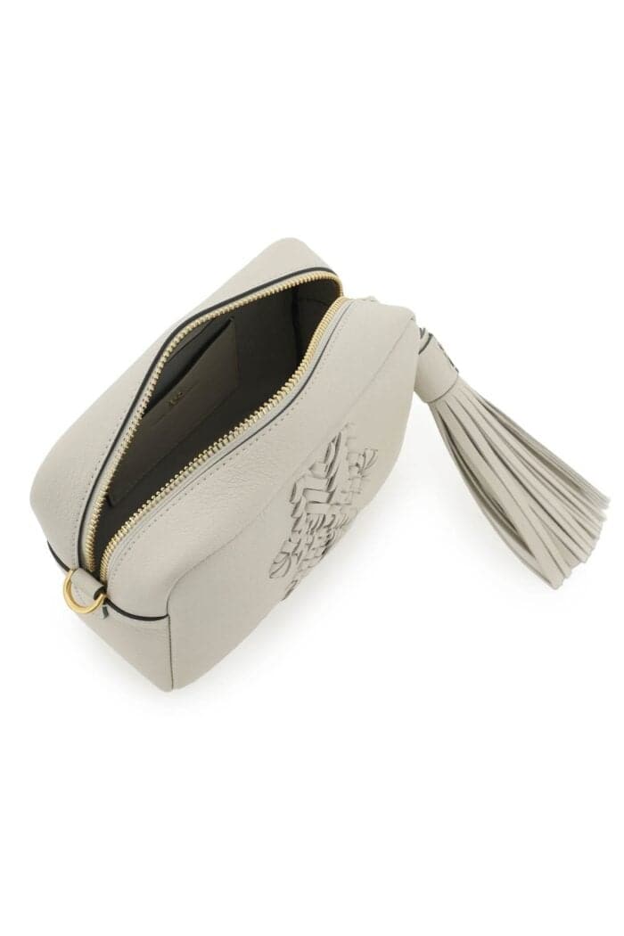 Anya Hindmarch Neeson Tassel Crossbody Bag