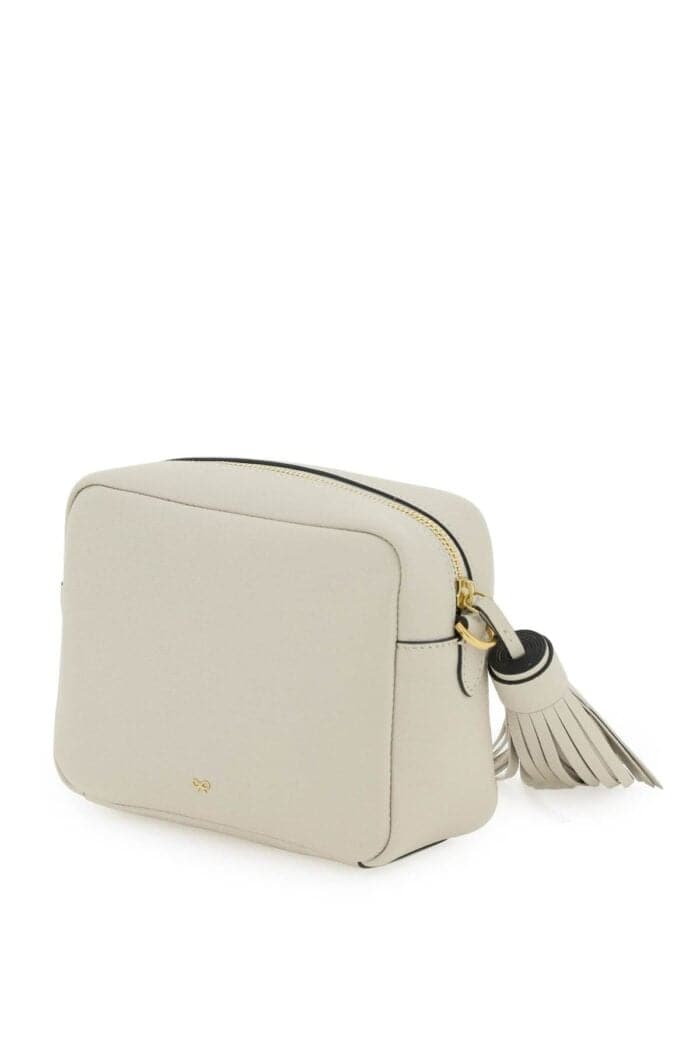 Anya Hindmarch Neeson Tassel Crossbody Bag