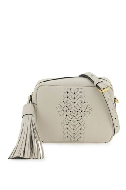 Anya Hindmarch Neeson Tassel Crossbody Bag
