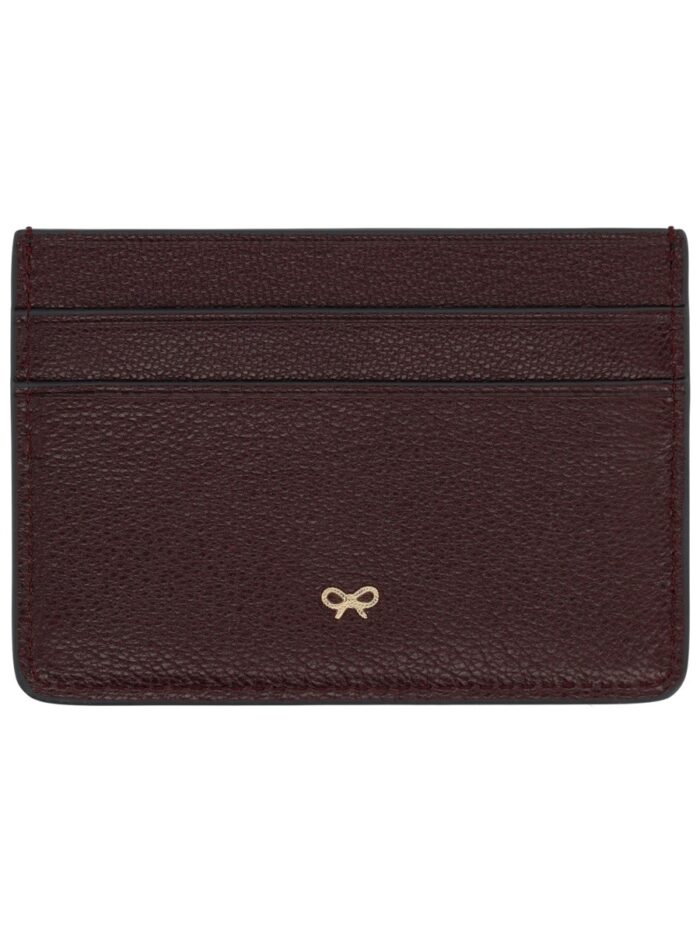 ANYA HINDMARCH "PEEPING EYES" CARD HOLDER