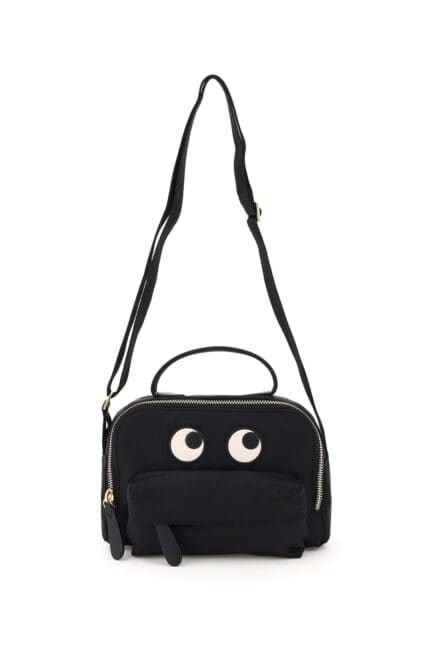 ANYA HINDMARCH Pouch Eyes Crossbody Bag
