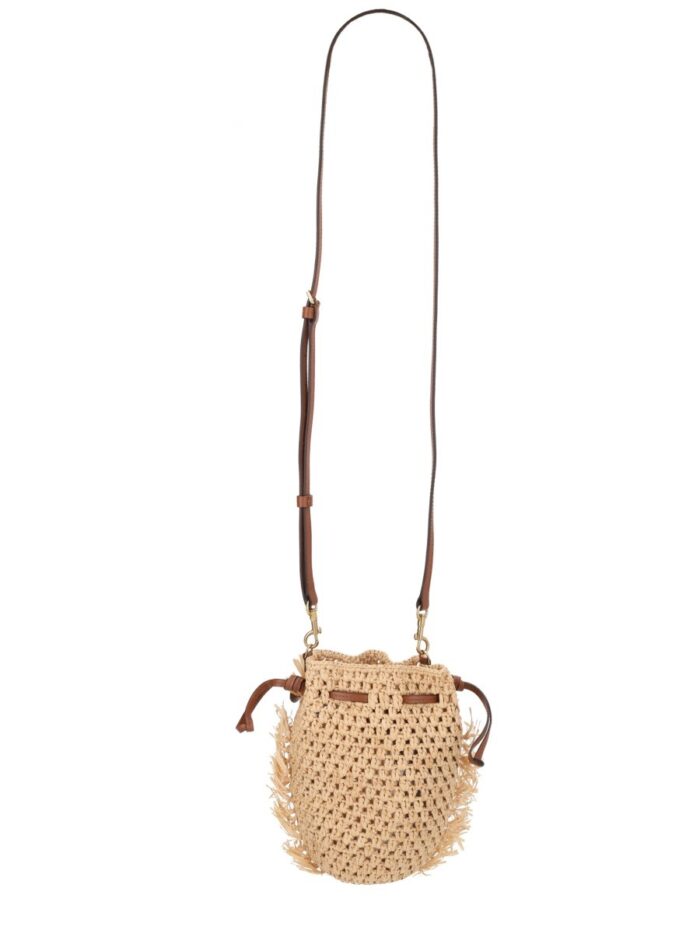 ANYA HINDMARCH SHOULDER BAG "CREATURES"