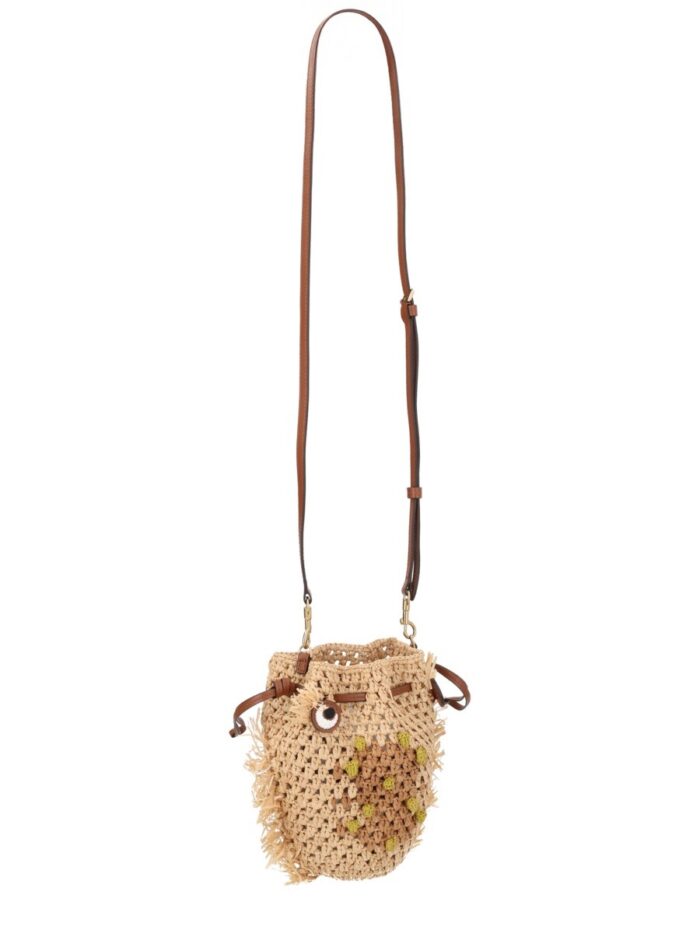 ANYA HINDMARCH SHOULDER BAG "CREATURES"