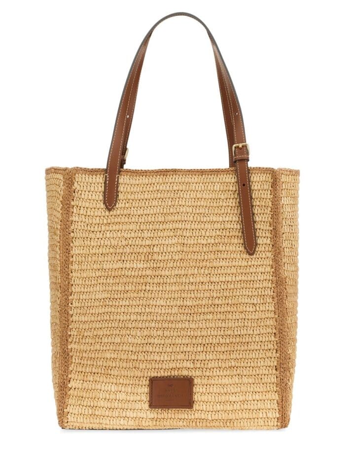 ANYA HINDMARCH SMALL "EYES" TOTE BAG