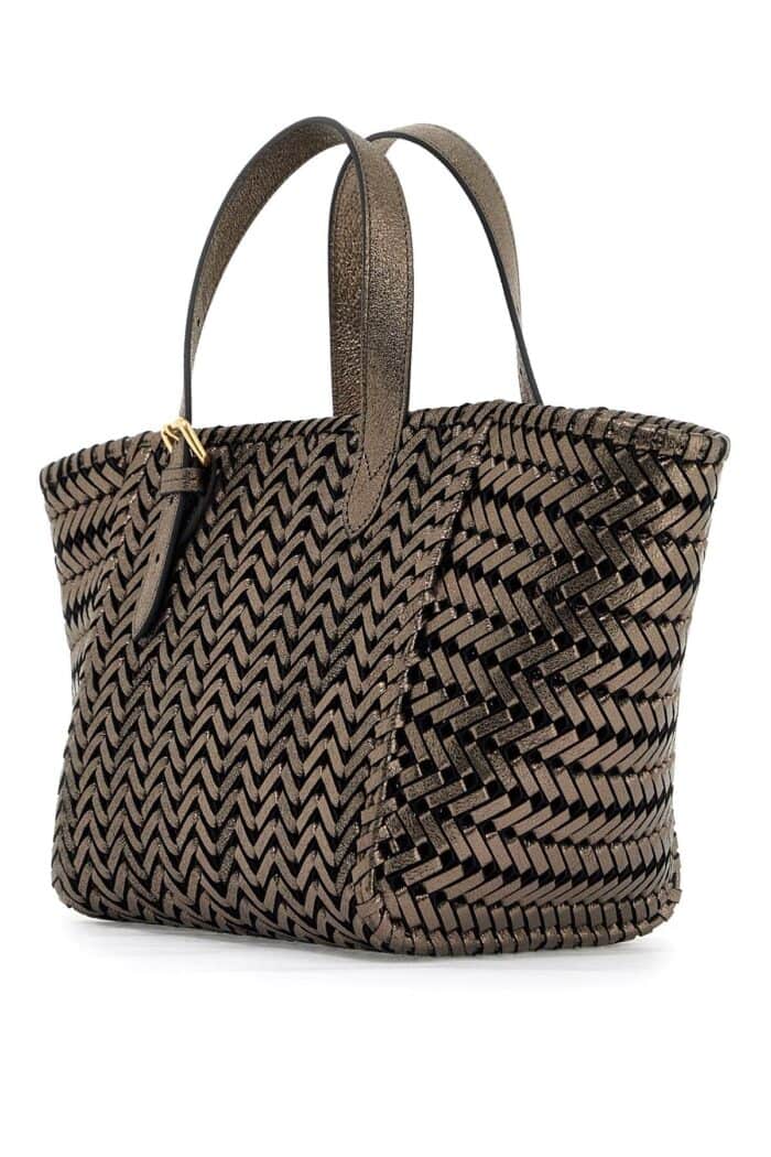 ANYA HINDMARCH Small Square Neeson Tote Bag
