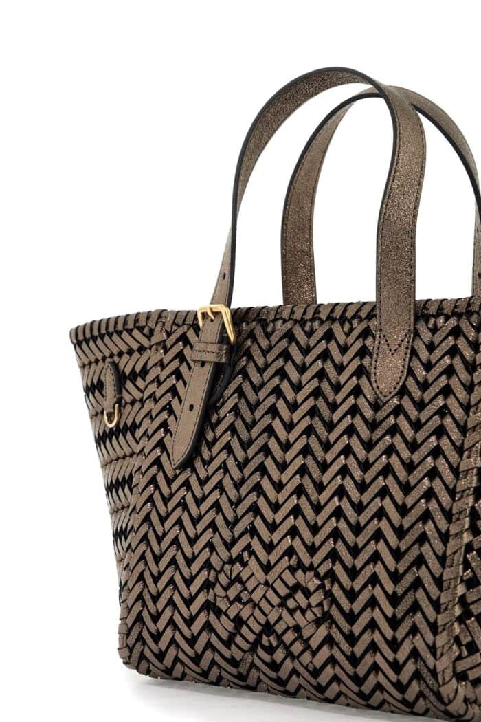 ANYA HINDMARCH Small Square Neeson Tote Bag