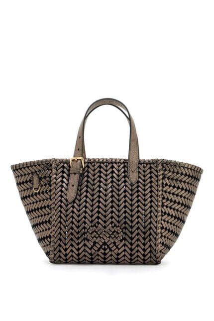 ANYA HINDMARCH Small Square Neeson Tote Bag