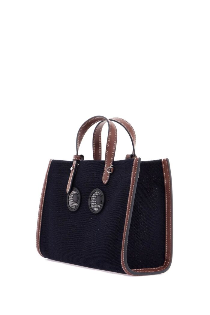 ANYA HINDMARCH 'tote Bag Eyes East/west