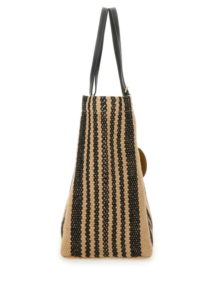 ANYA HINDMARCH TOTE BAG WITH LOGO