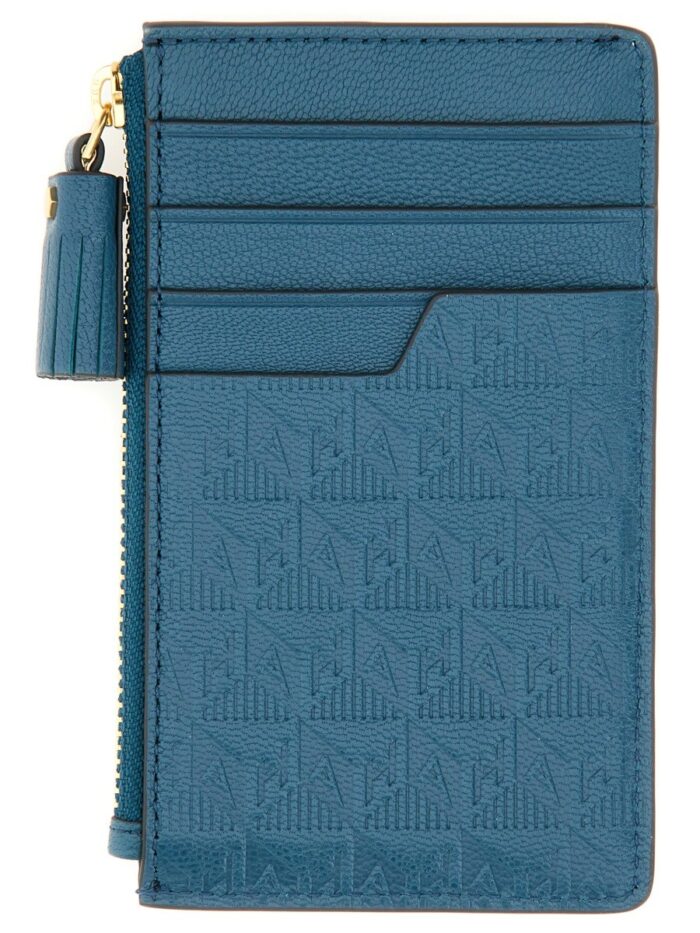 ANYA HINDMARCH WALLET "ANYA BRANDS FROSTED FLAKES"