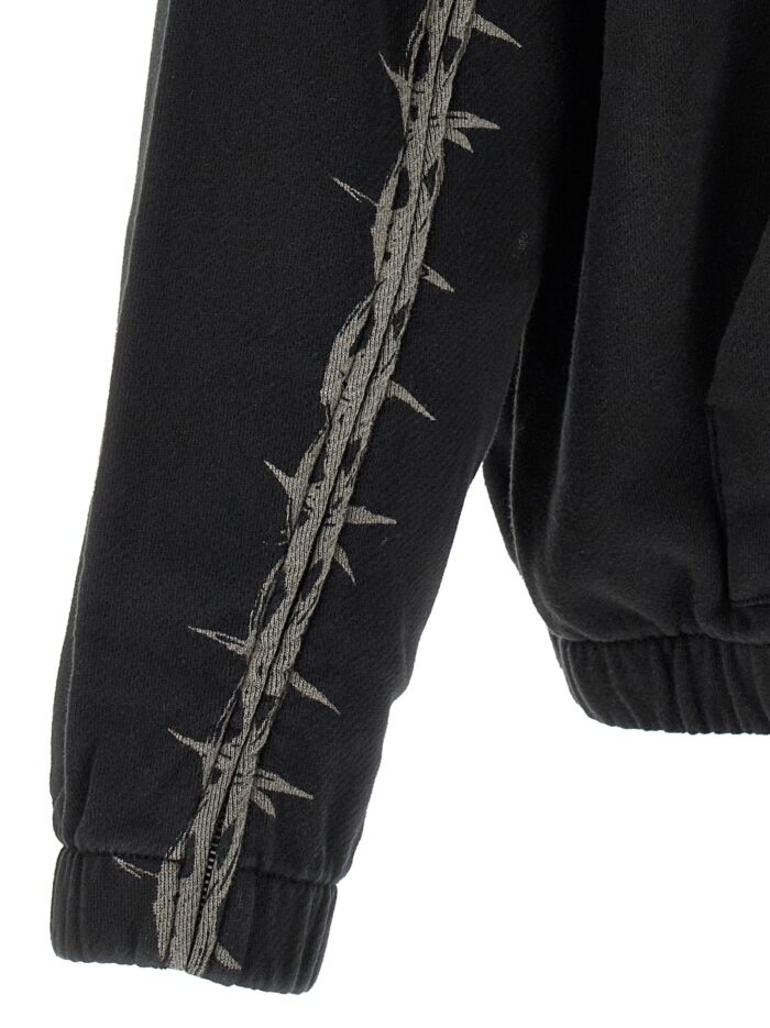 Vans 'A.O.D.' Hoodie By Slam Jam