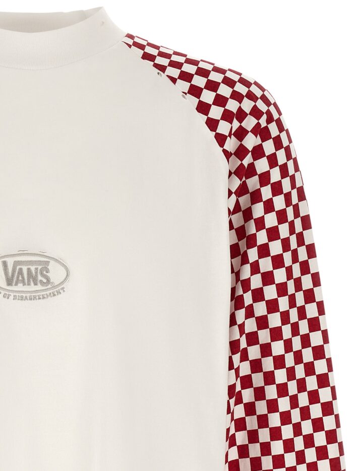 Vans 'A.O.D.' T-shirt By Slam Jam Racing