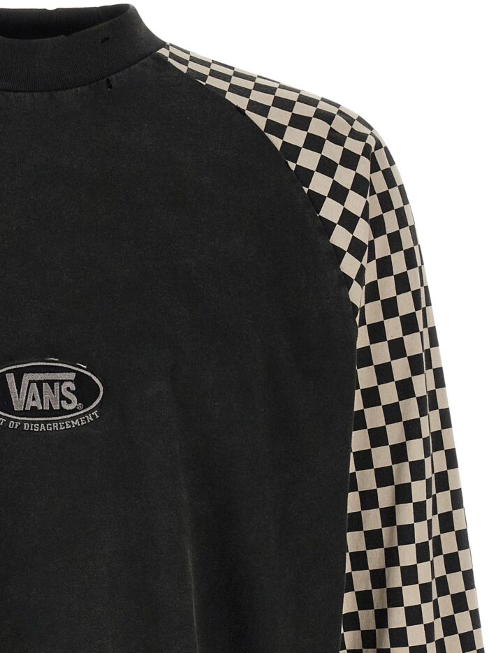 Vans 'A.O.D.' T-shirt By Slam Jam Racing