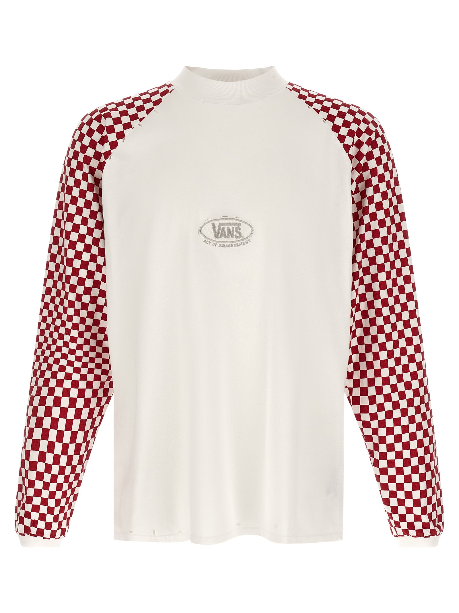Vans 'A.O.D.' T-shirt By Slam Jam Racing