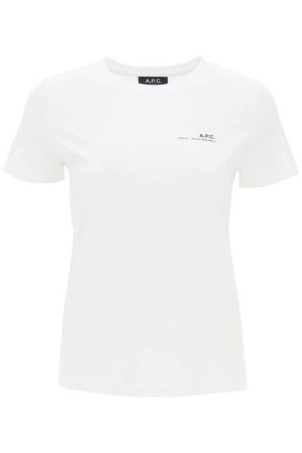 A.p.c. Item T-shirt