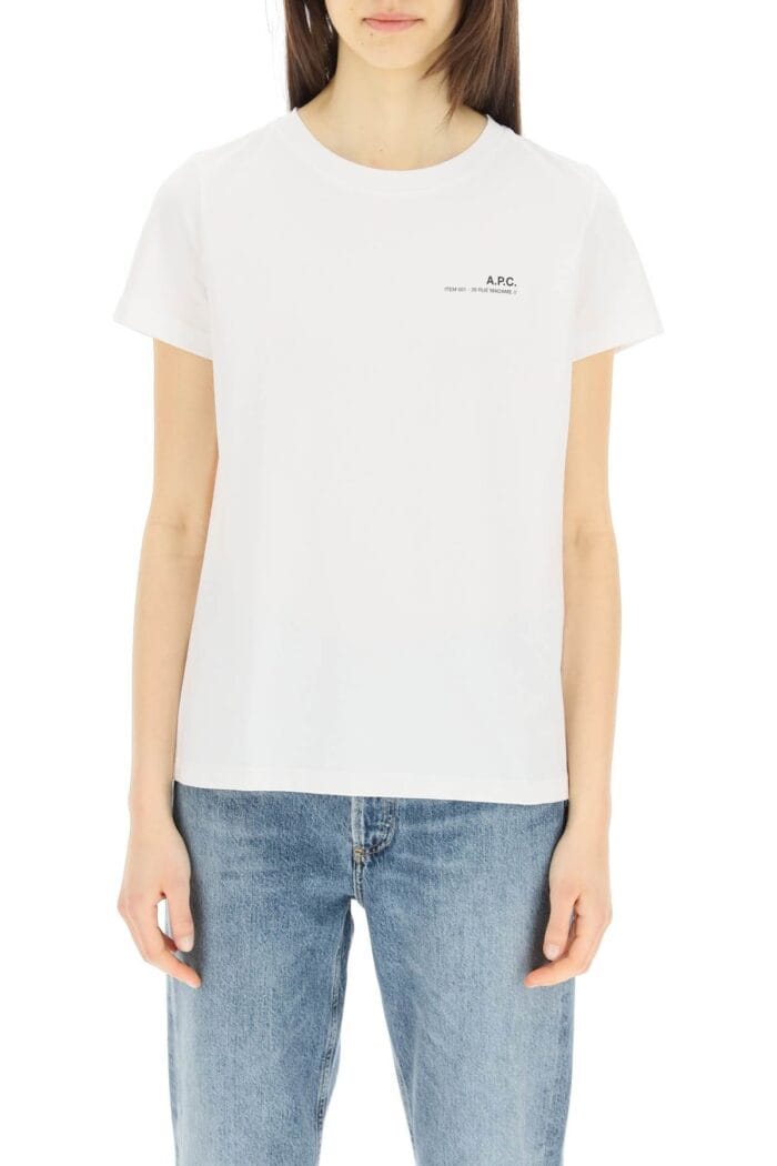 A.p.c. Item T-shirt