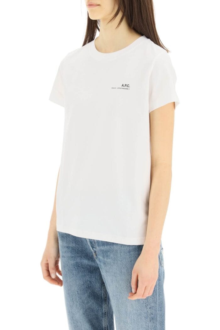 A.p.c. Item T-shirt