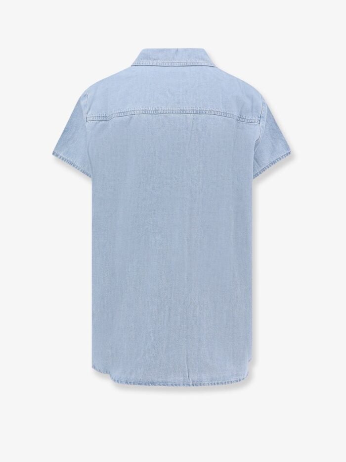APC Marina Natural Cotton Shirt